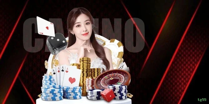 Roleta e blackjack tg55